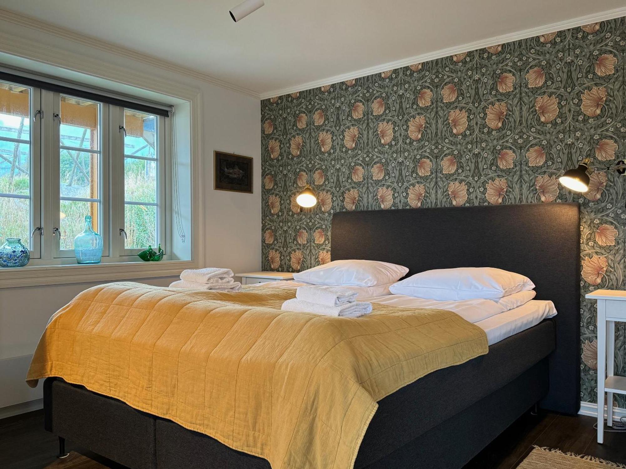 Sakrisoy Rorbuer Hotel Reine Luaran gambar