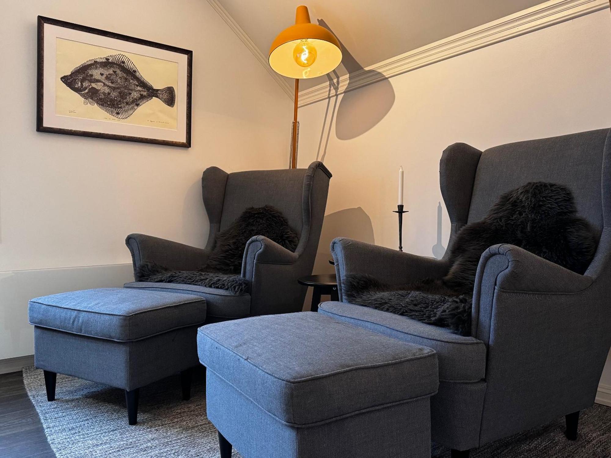 Sakrisoy Rorbuer Hotel Reine Luaran gambar