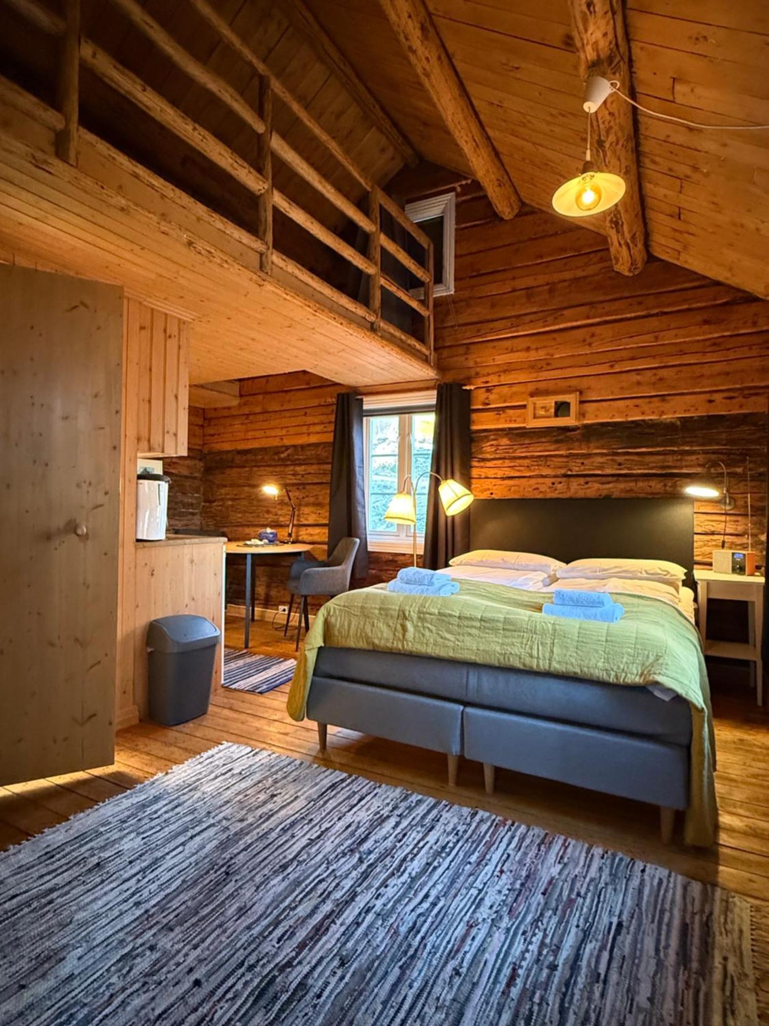 Sakrisoy Rorbuer Hotel Reine Luaran gambar