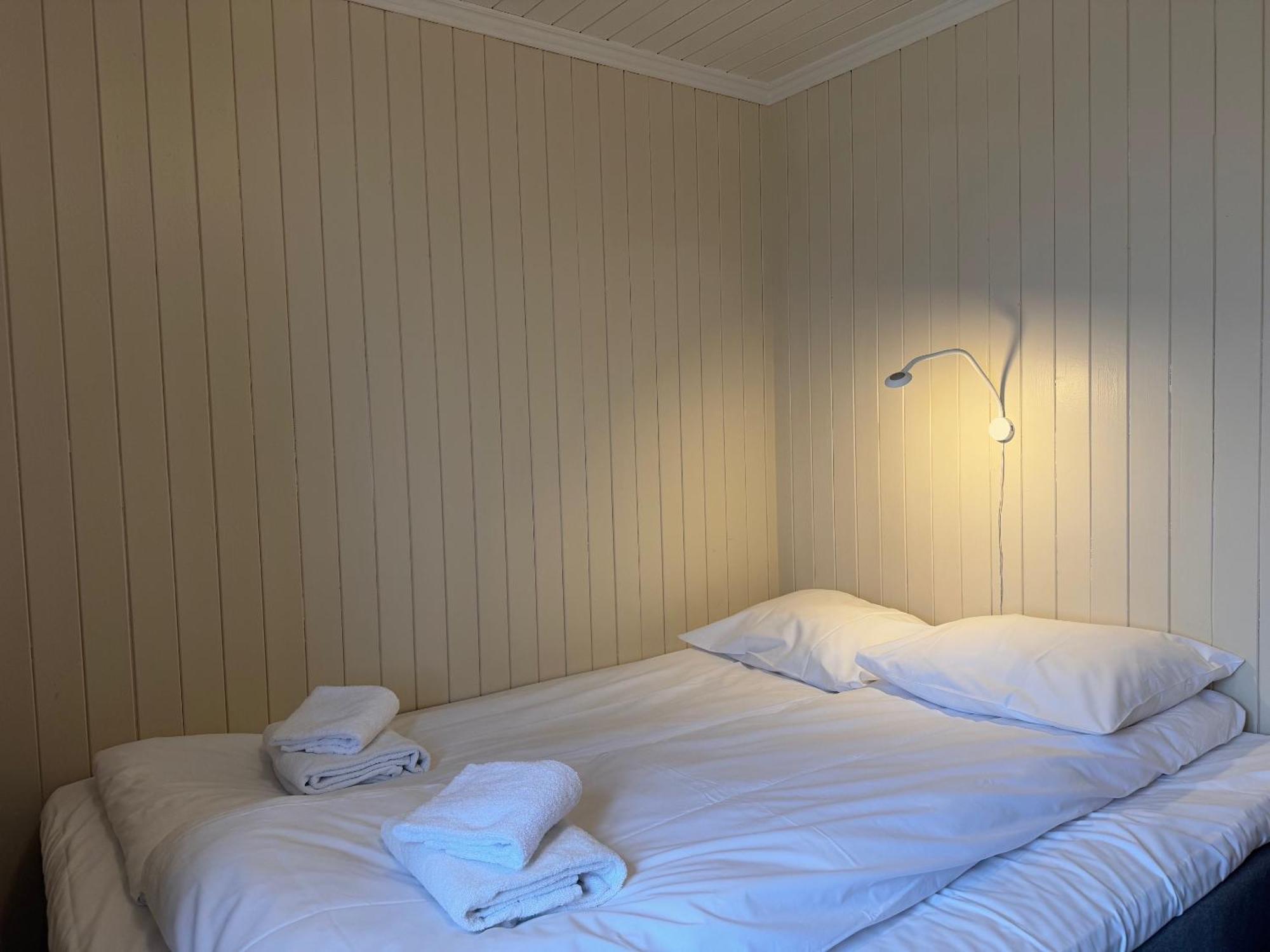Sakrisoy Rorbuer Hotel Reine Luaran gambar