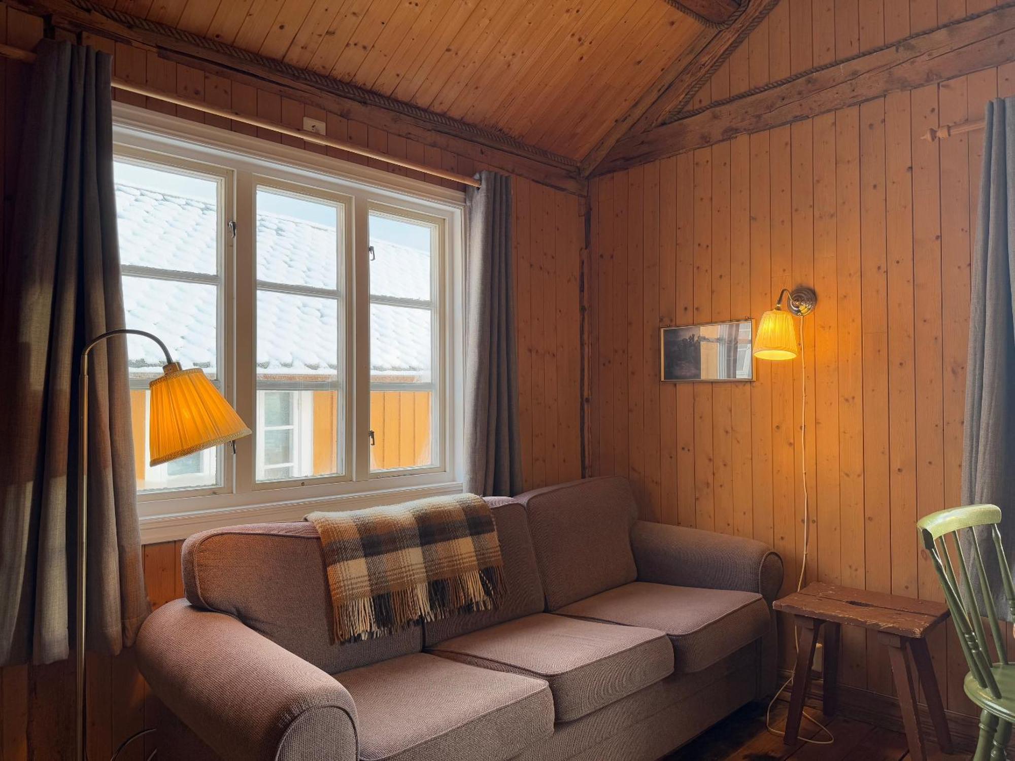 Sakrisoy Rorbuer Hotel Reine Luaran gambar