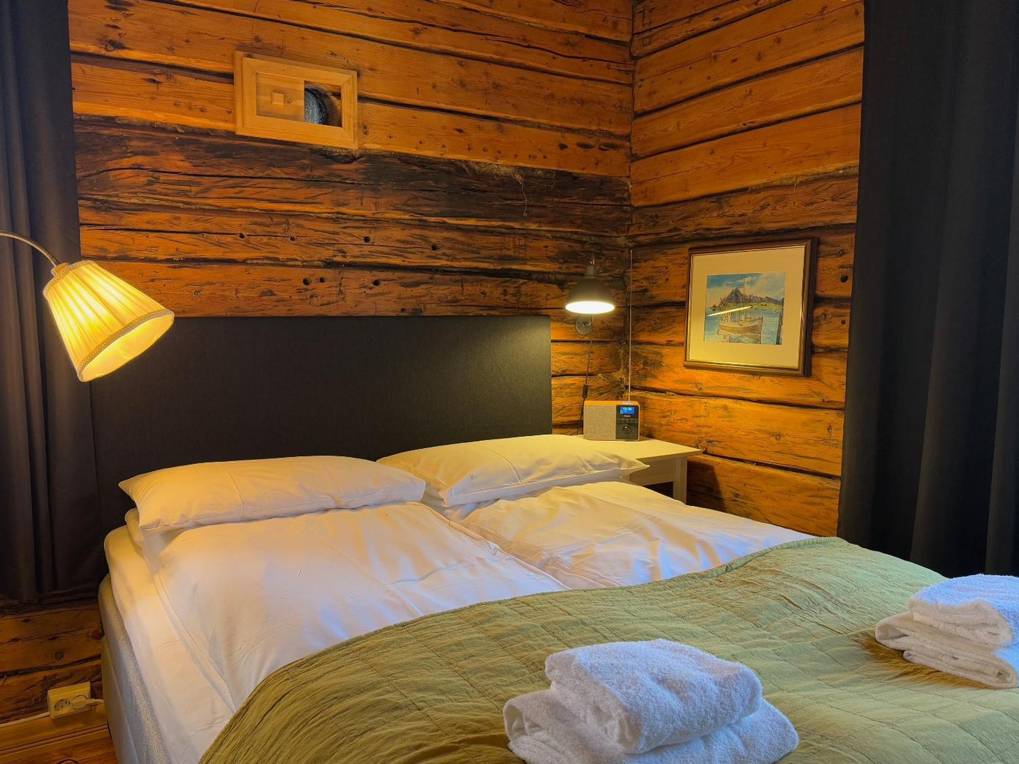 Sakrisoy Rorbuer Hotel Reine Luaran gambar