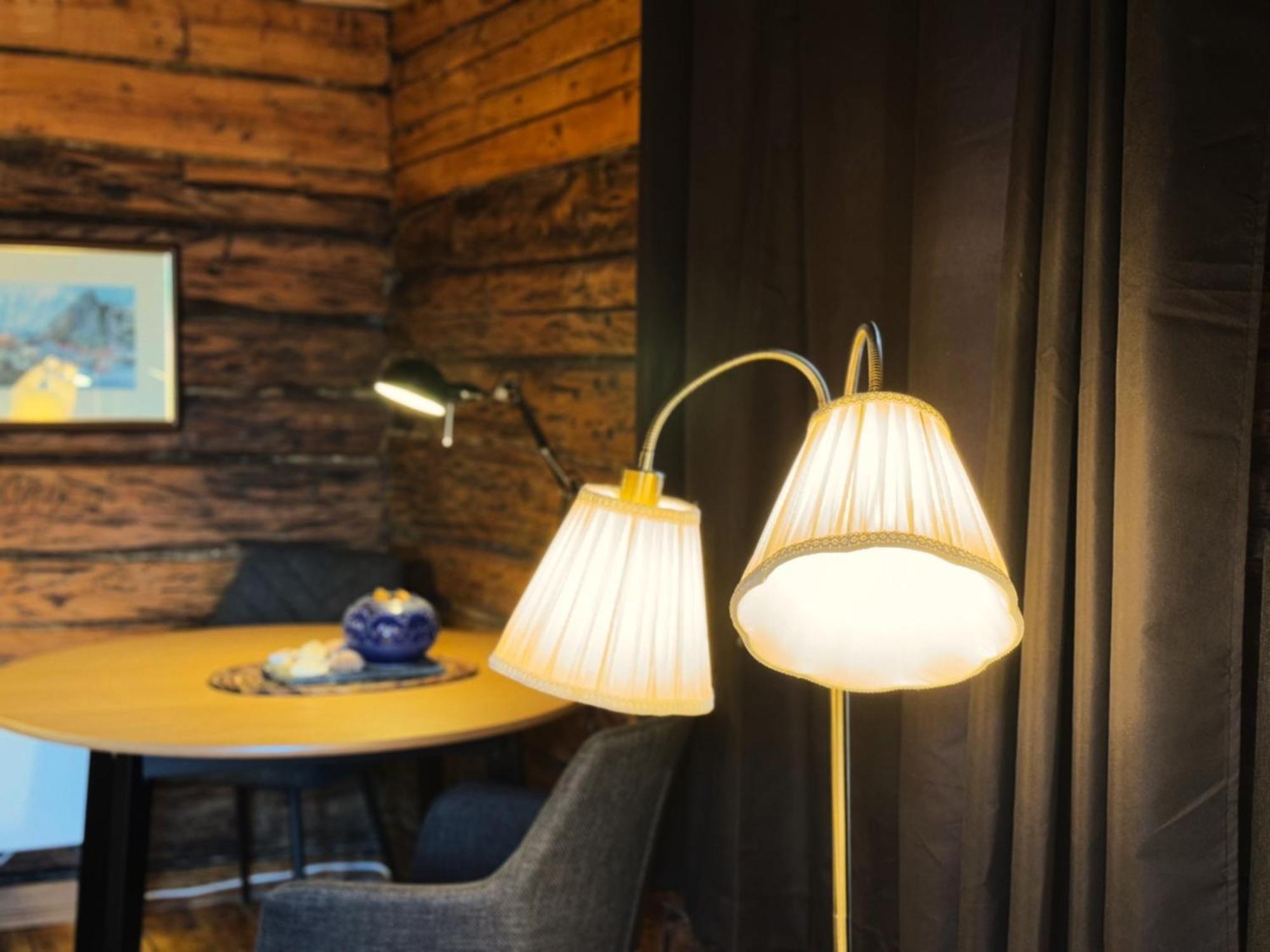 Sakrisoy Rorbuer Hotel Reine Luaran gambar