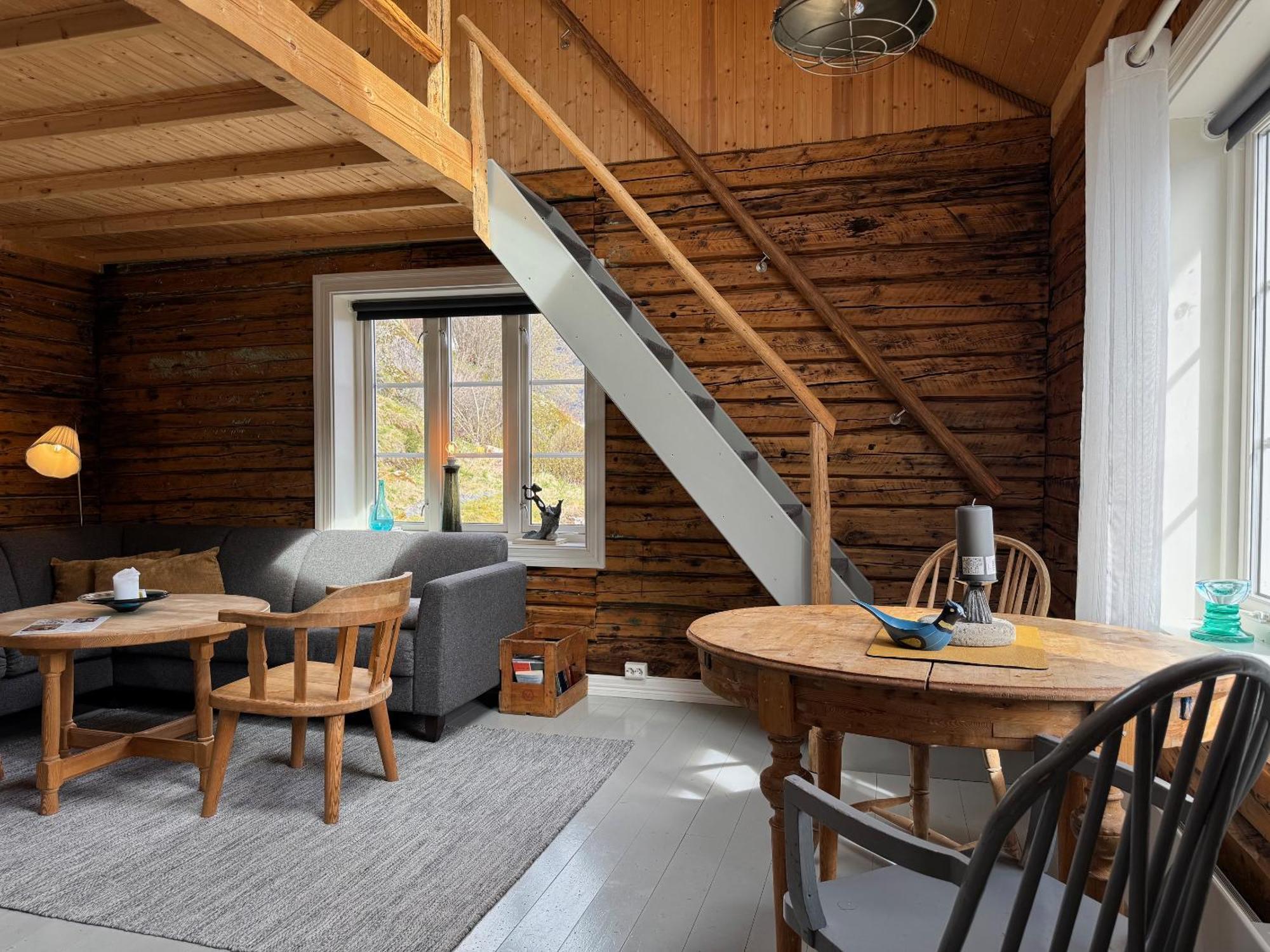 Sakrisoy Rorbuer Hotel Reine Luaran gambar